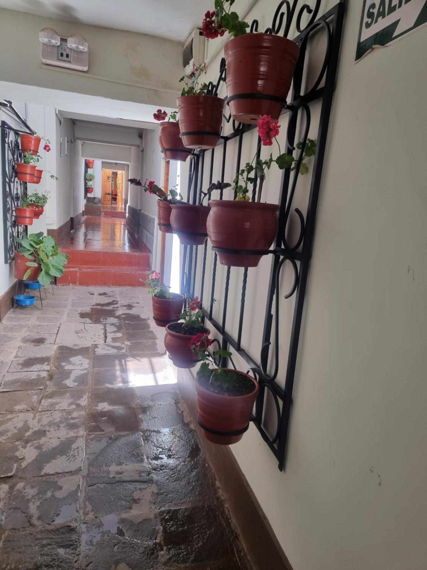 Apartment Departamentos *