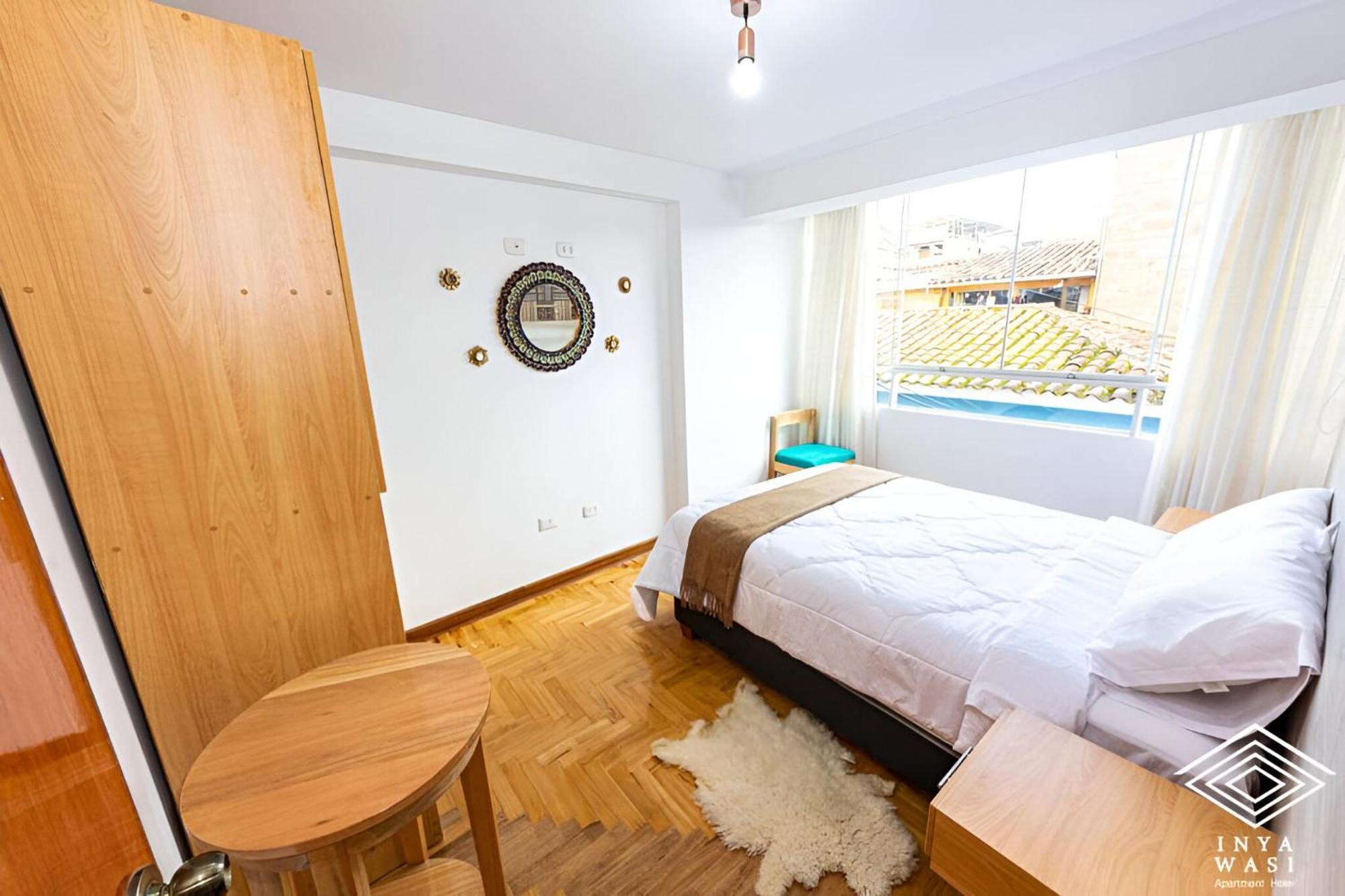 Inyawasi Aparthotel *