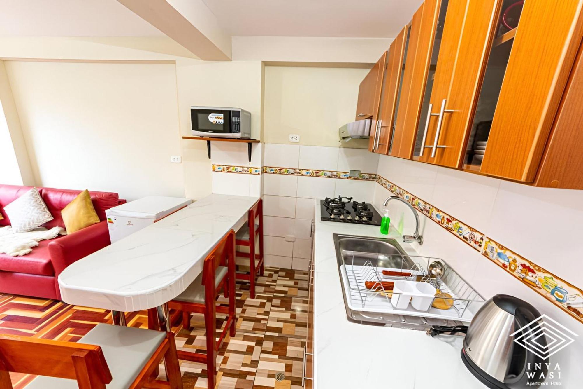 Aparthotel Inyawasi