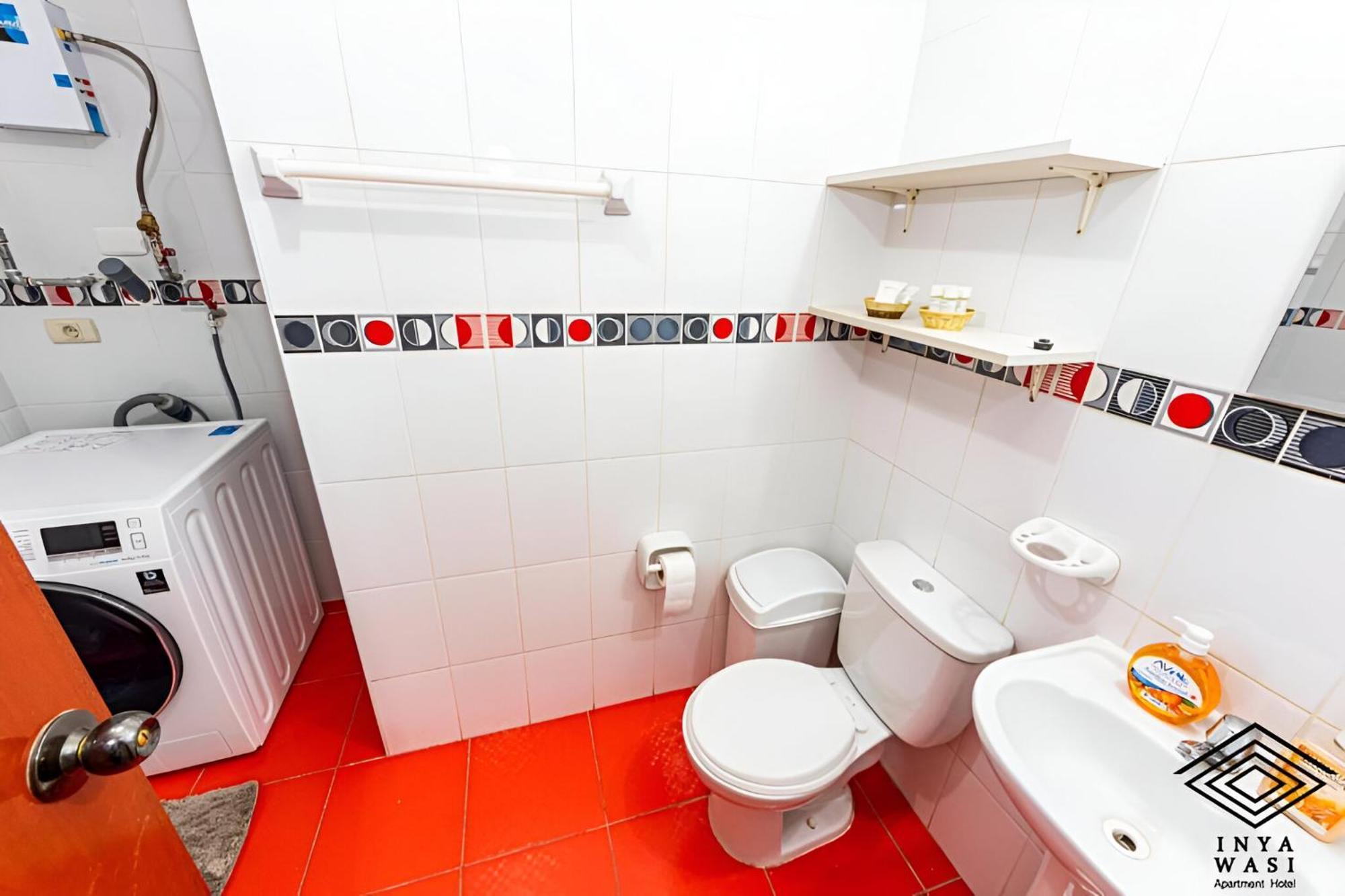 Aparthotel Inyawasi *