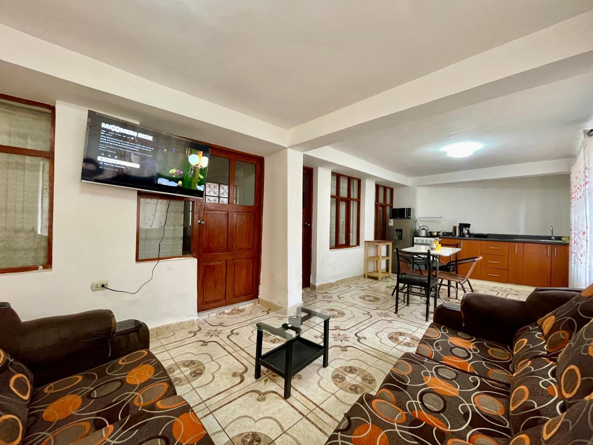 Apartment Inka Pulse Pampa De La Alianza Cusco