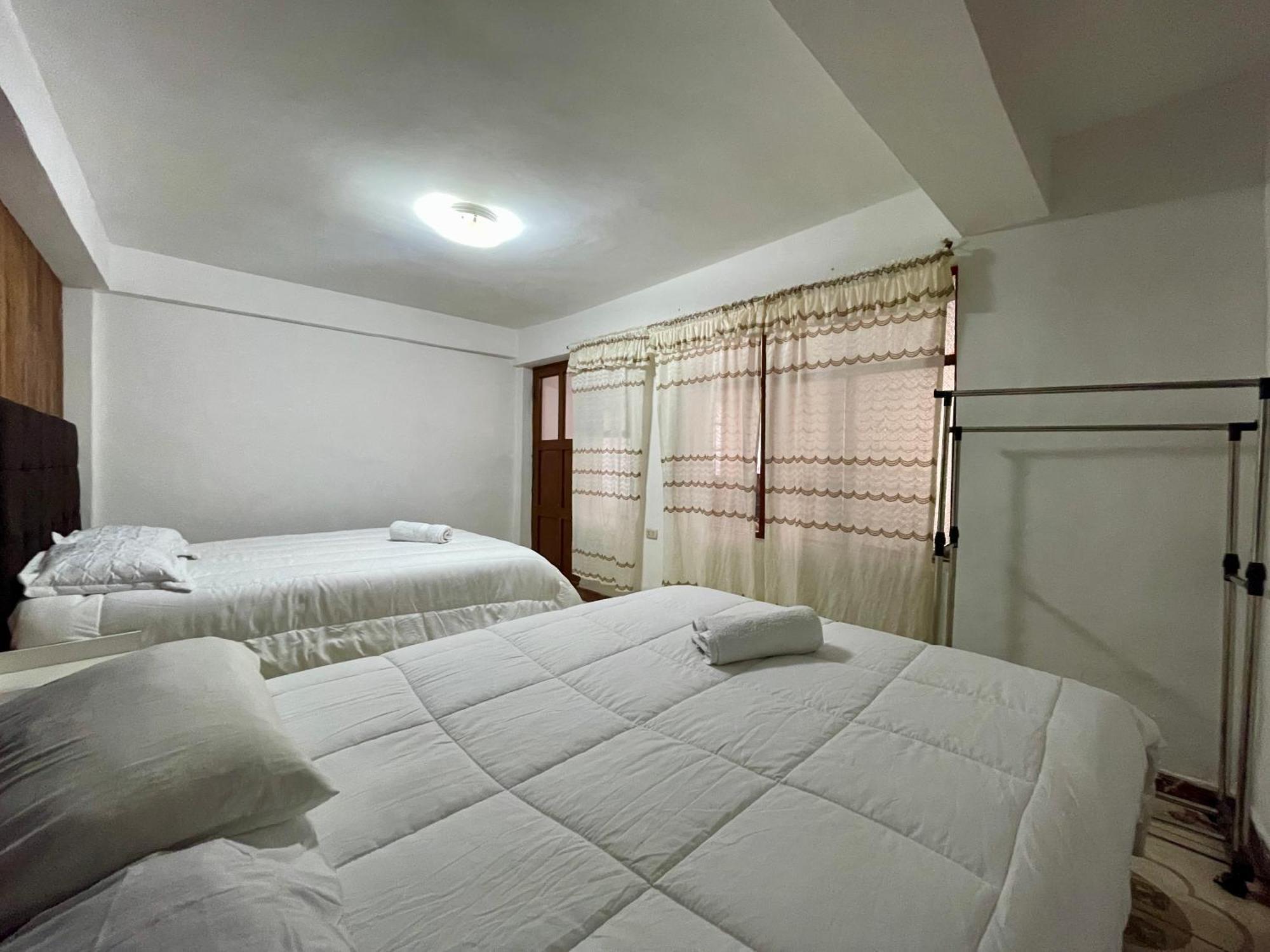 Inka Pulse Pampa De La Alianza Apartment