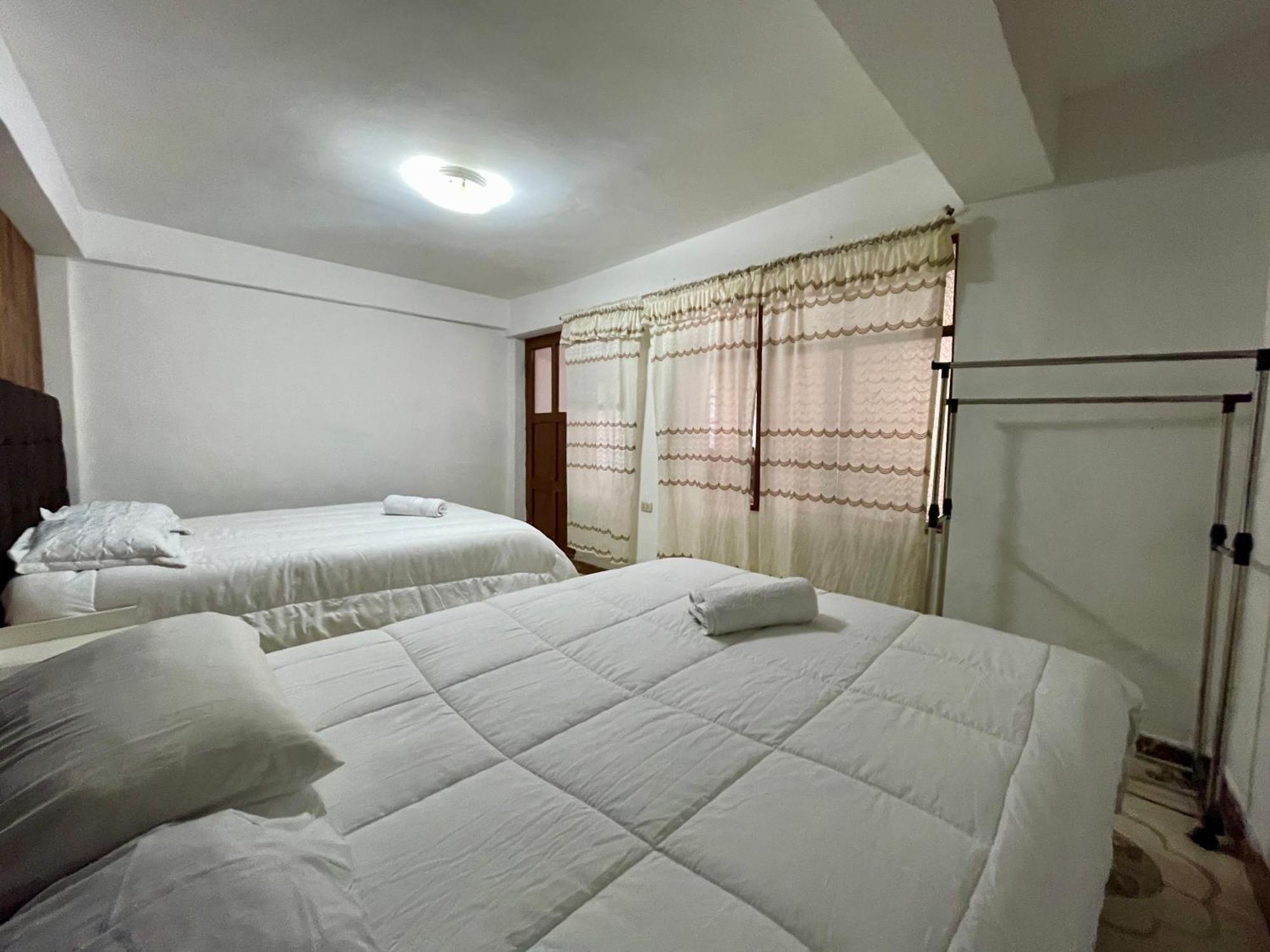 Apartment Inka Pulse Pampa De La Alianza