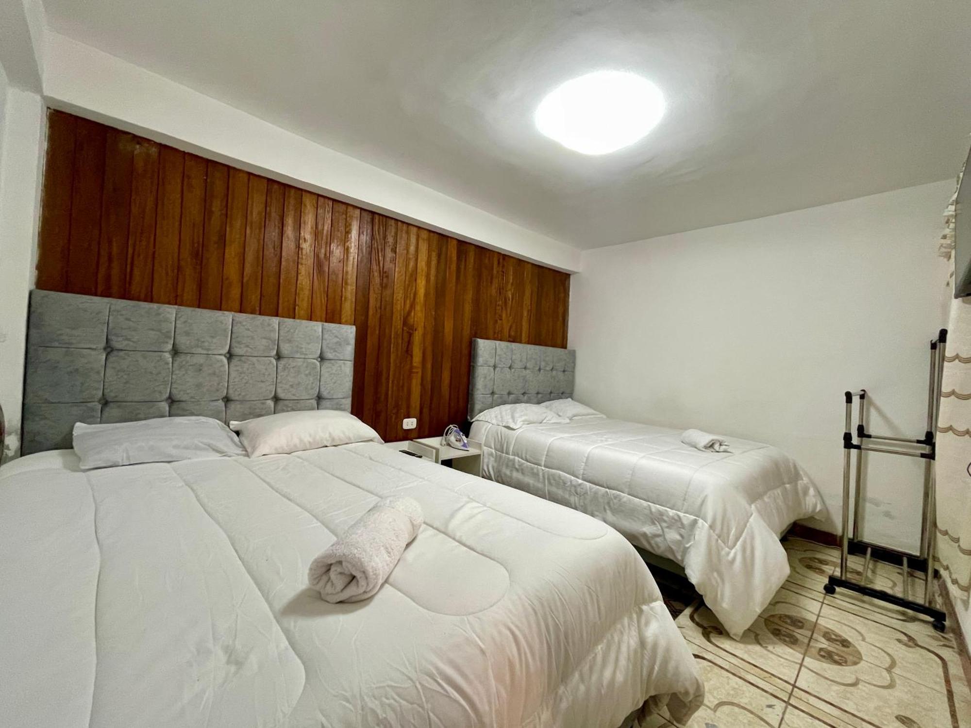 Apartment Inka Pulse Pampa De La Alianza *