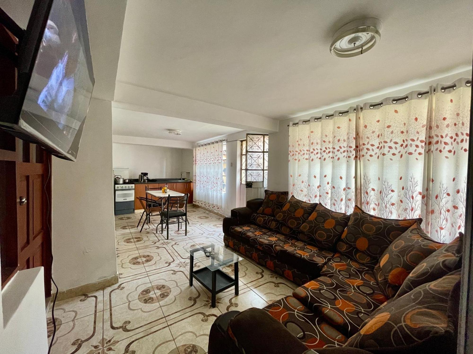Apartment Inka Pulse Pampa De La Alianza Cusco