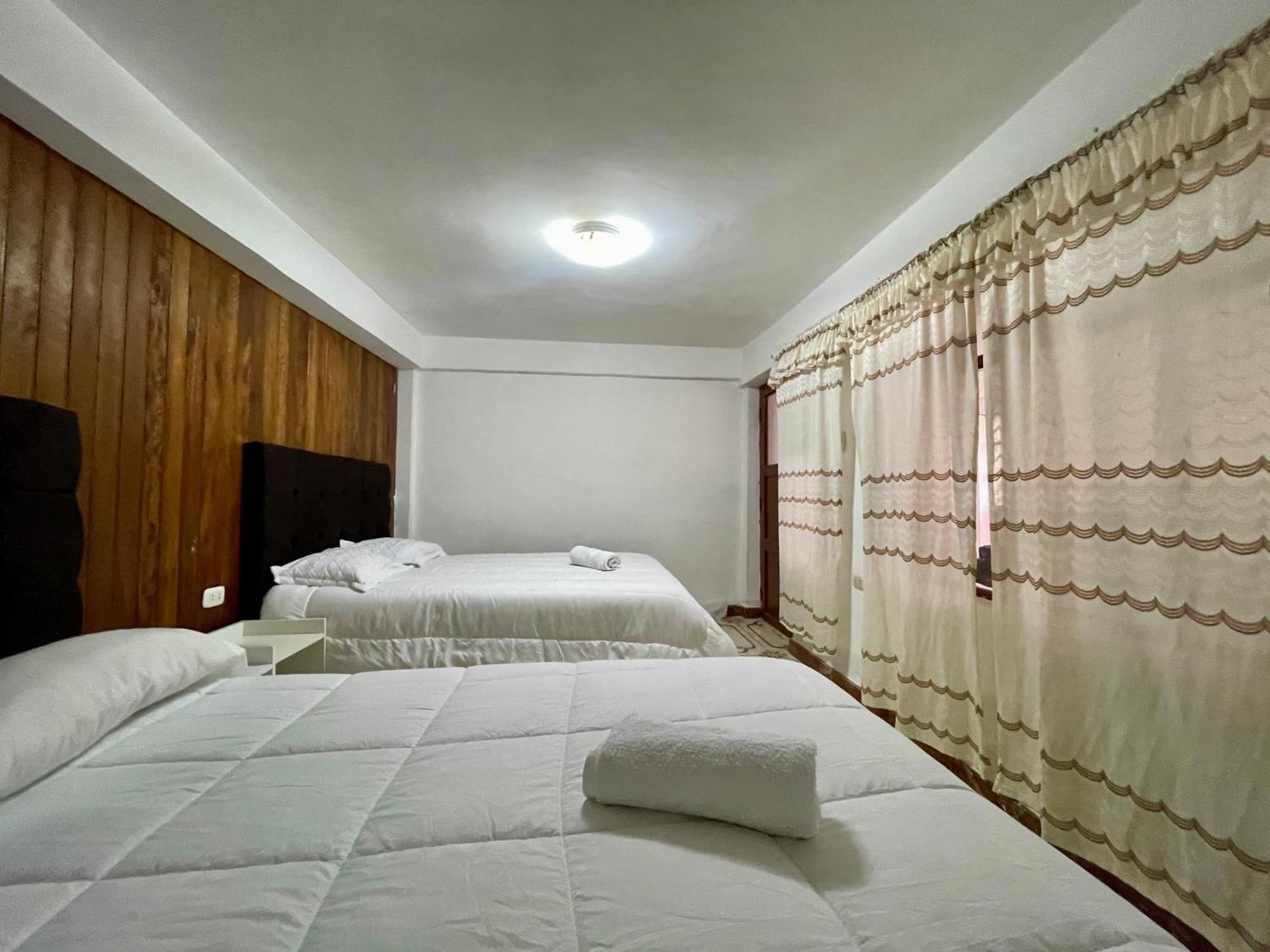Apartment Inka Pulse Pampa De La Alianza *