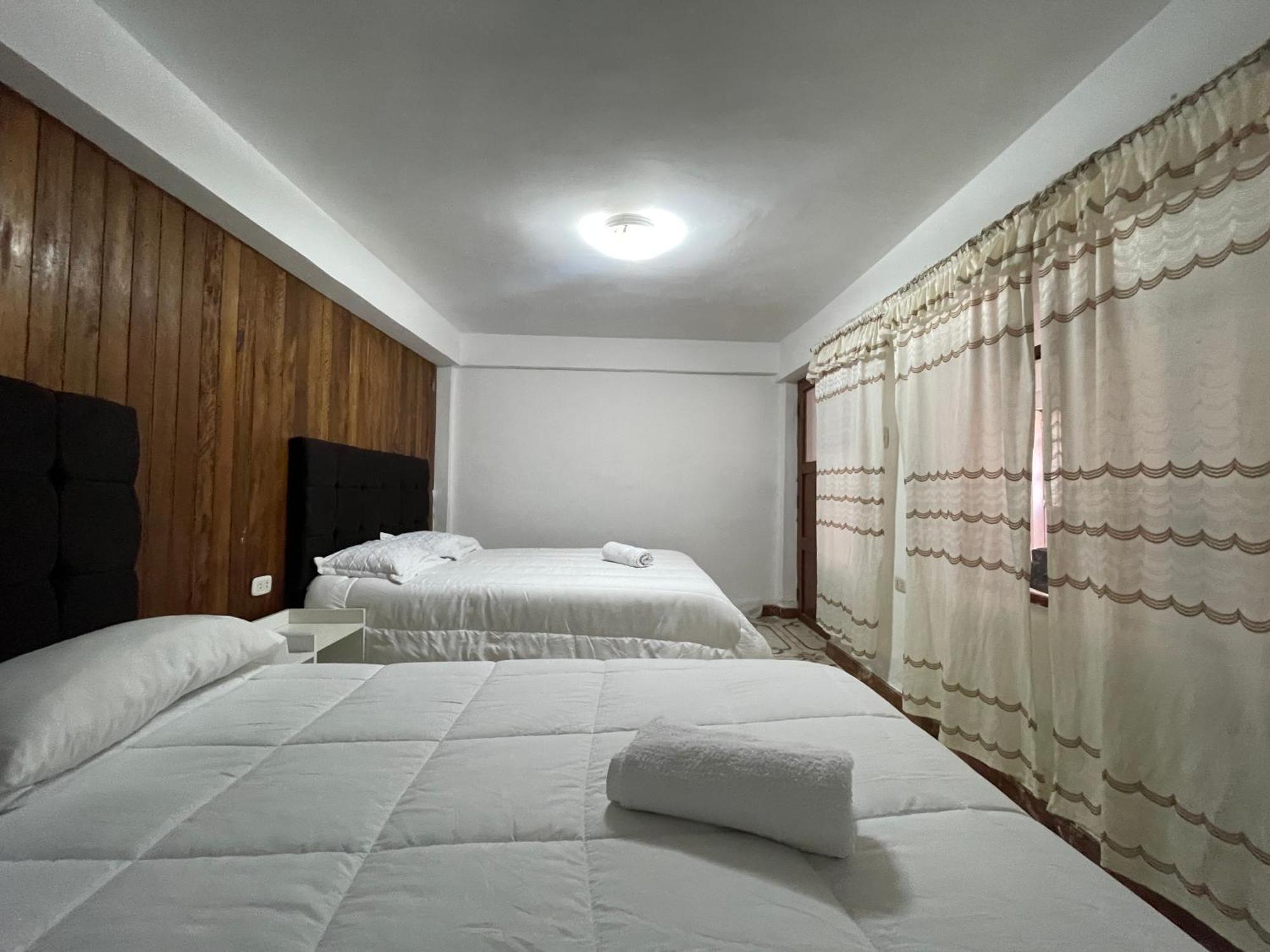 Inka Pulse Pampa De La Alianza Apartment
