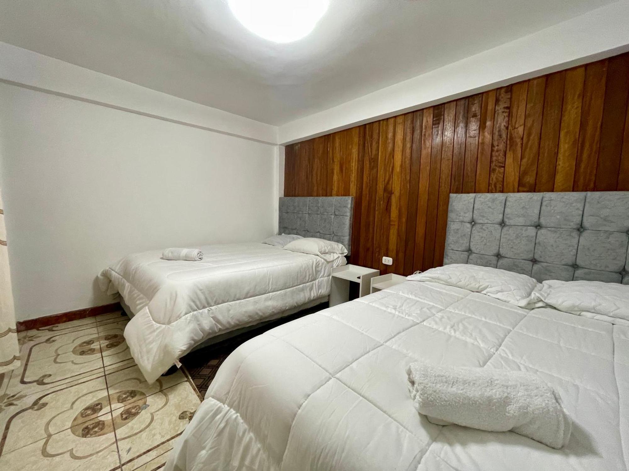 Apartment Inka Pulse Pampa De La Alianza Cusco