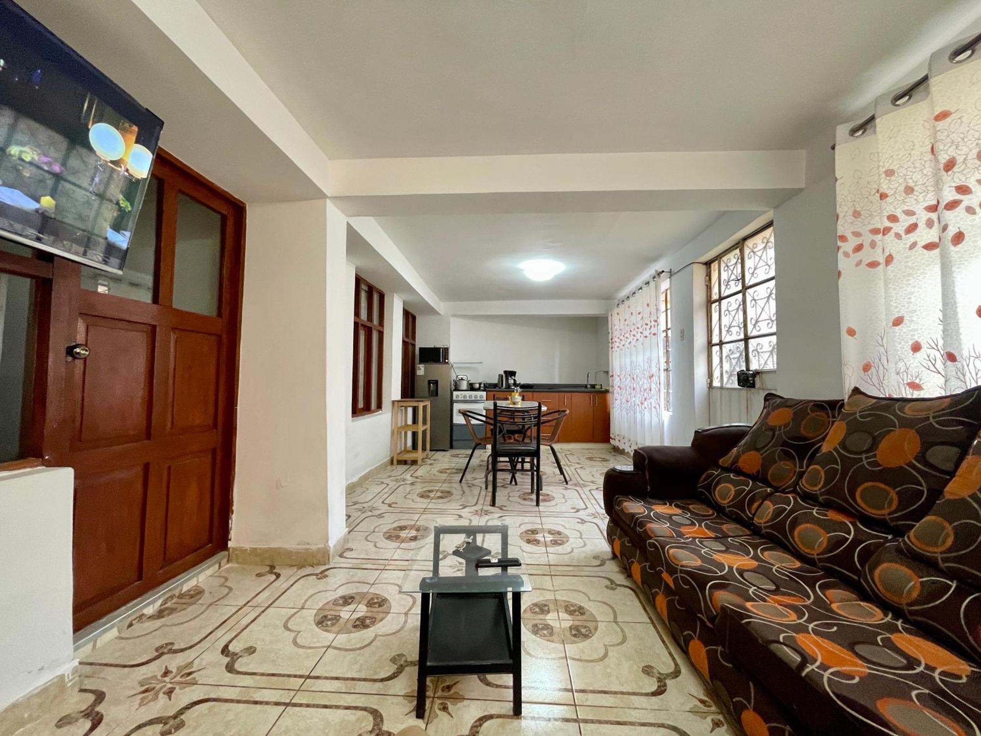 Inka Pulse Pampa De La Alianza Apartment