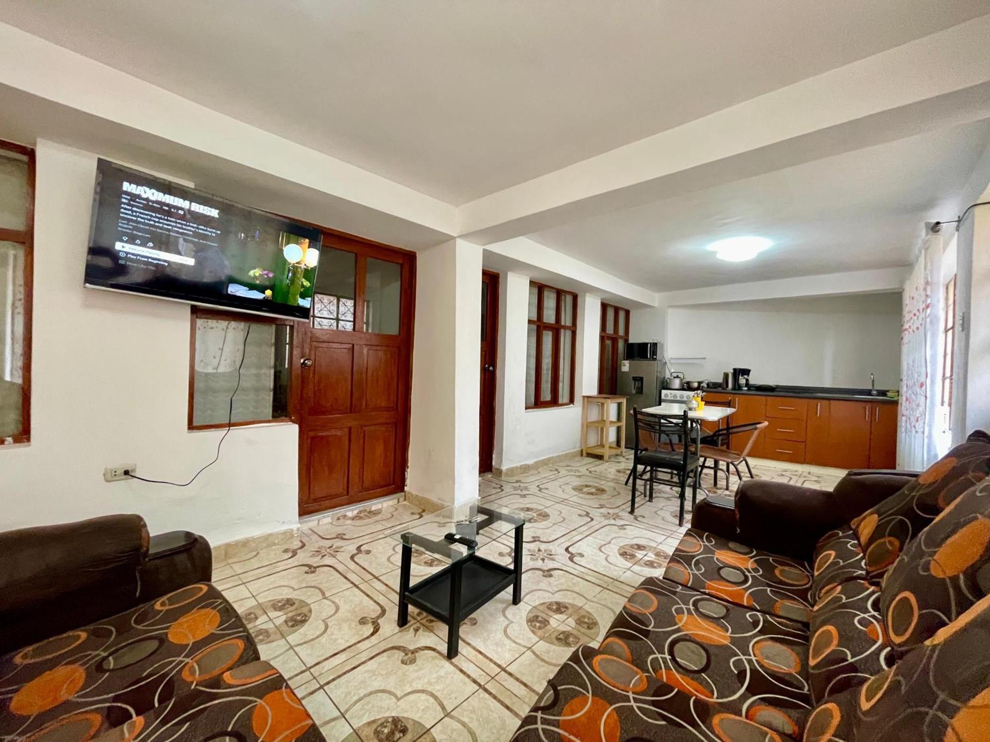 Apartment Inka Pulse Pampa De La Alianza