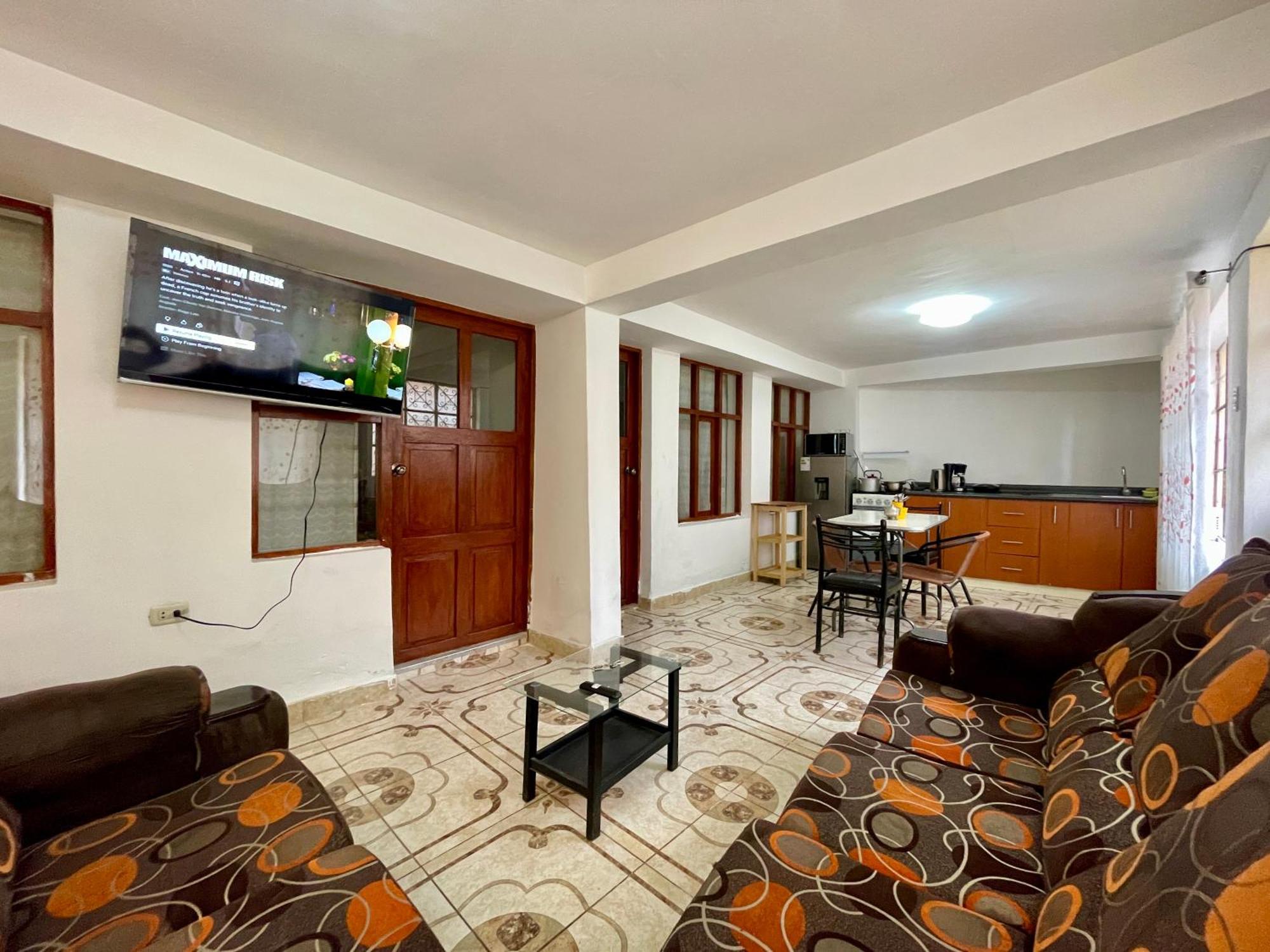 Apartment Inka Pulse Pampa De La Alianza Cusco