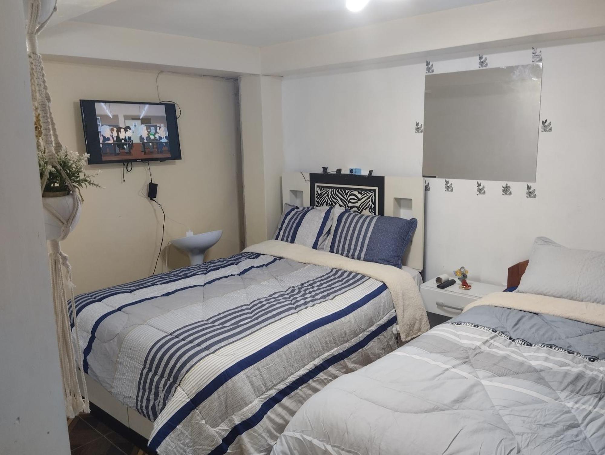 Betty's Apartamento Cuzco