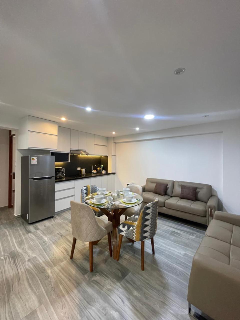 Vista Living 201 Apartment Cusco