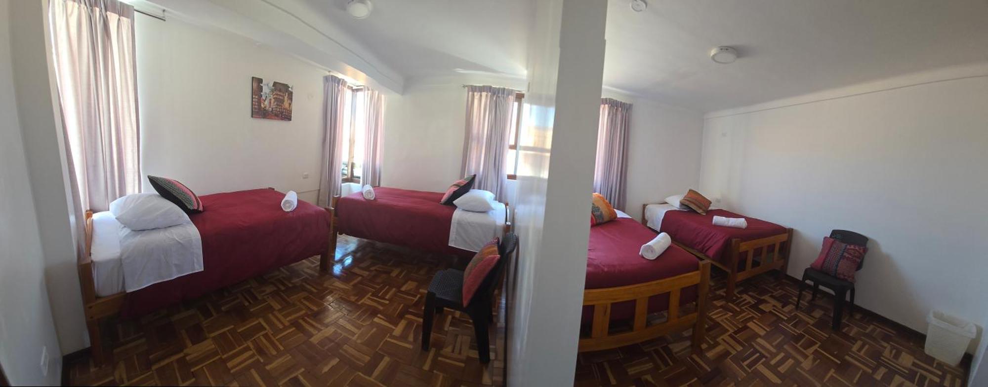 Andes House Cusco