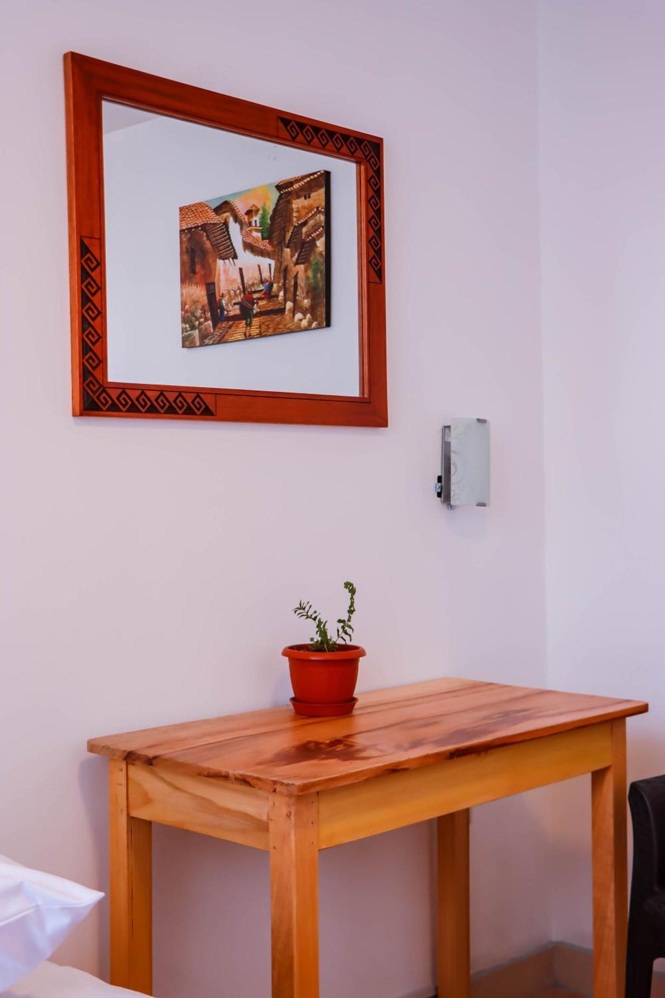Andes House Cusco