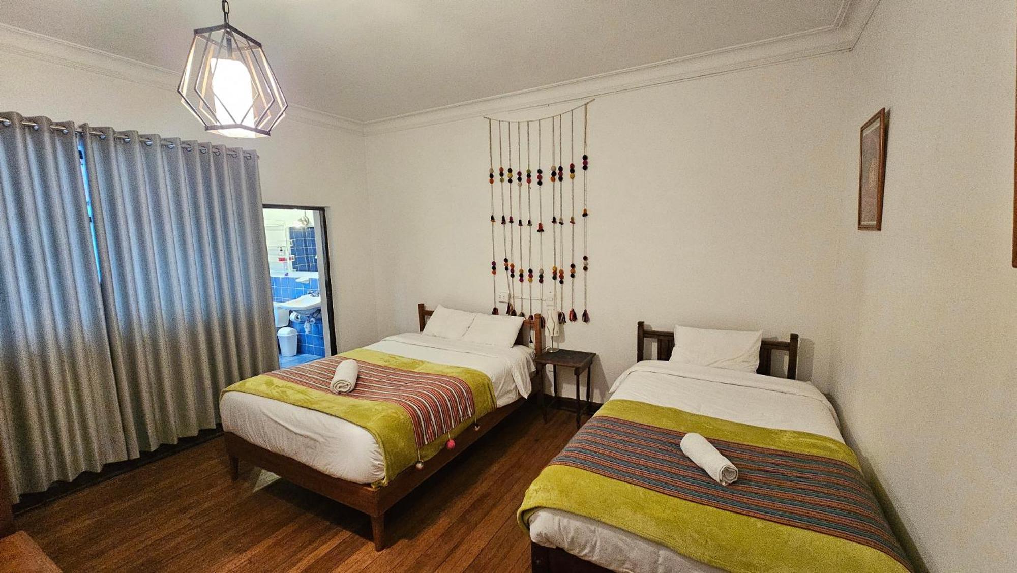 Natural Inticahuarina Guest house