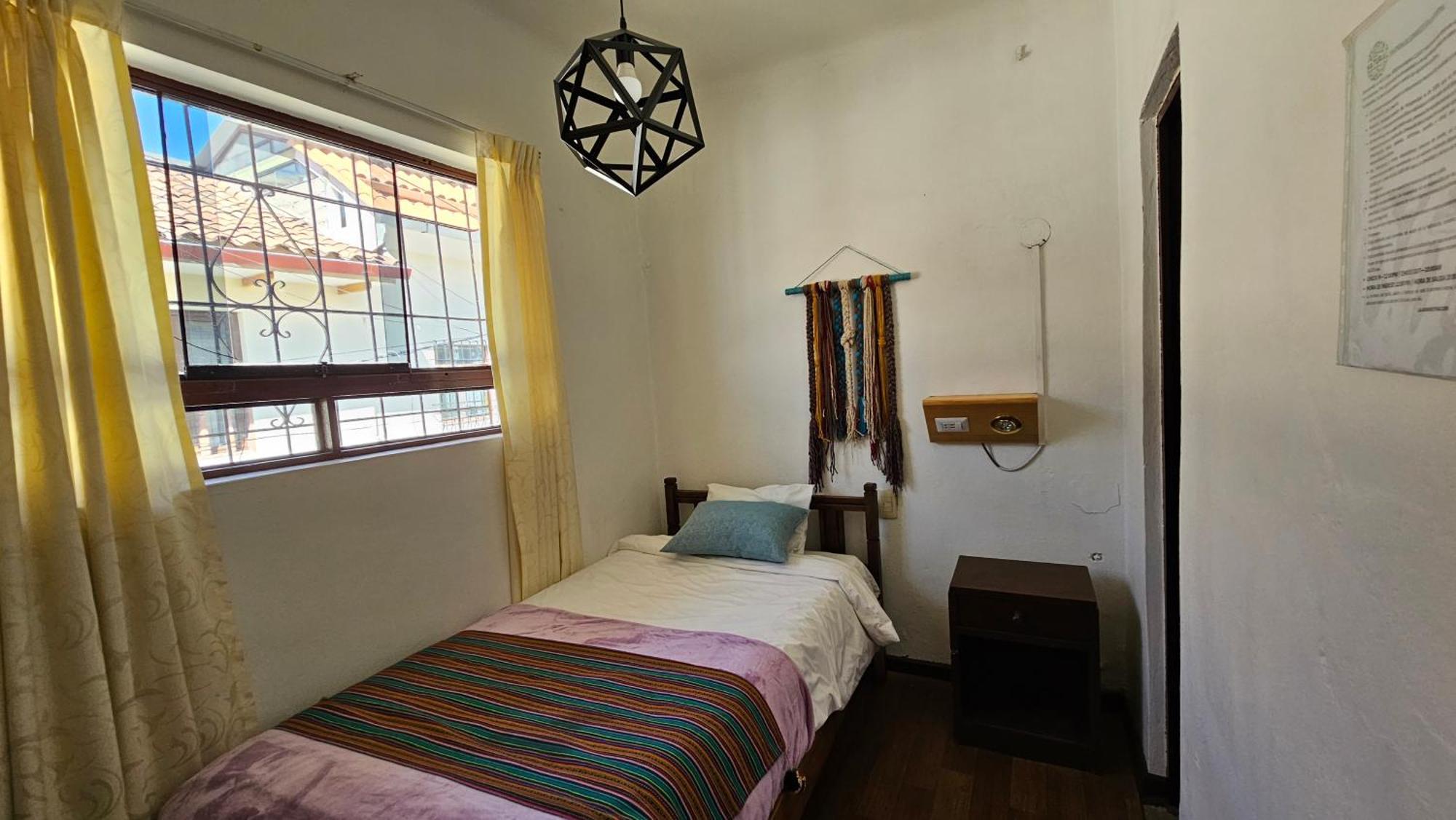 Guest house Natural Inticahuarina