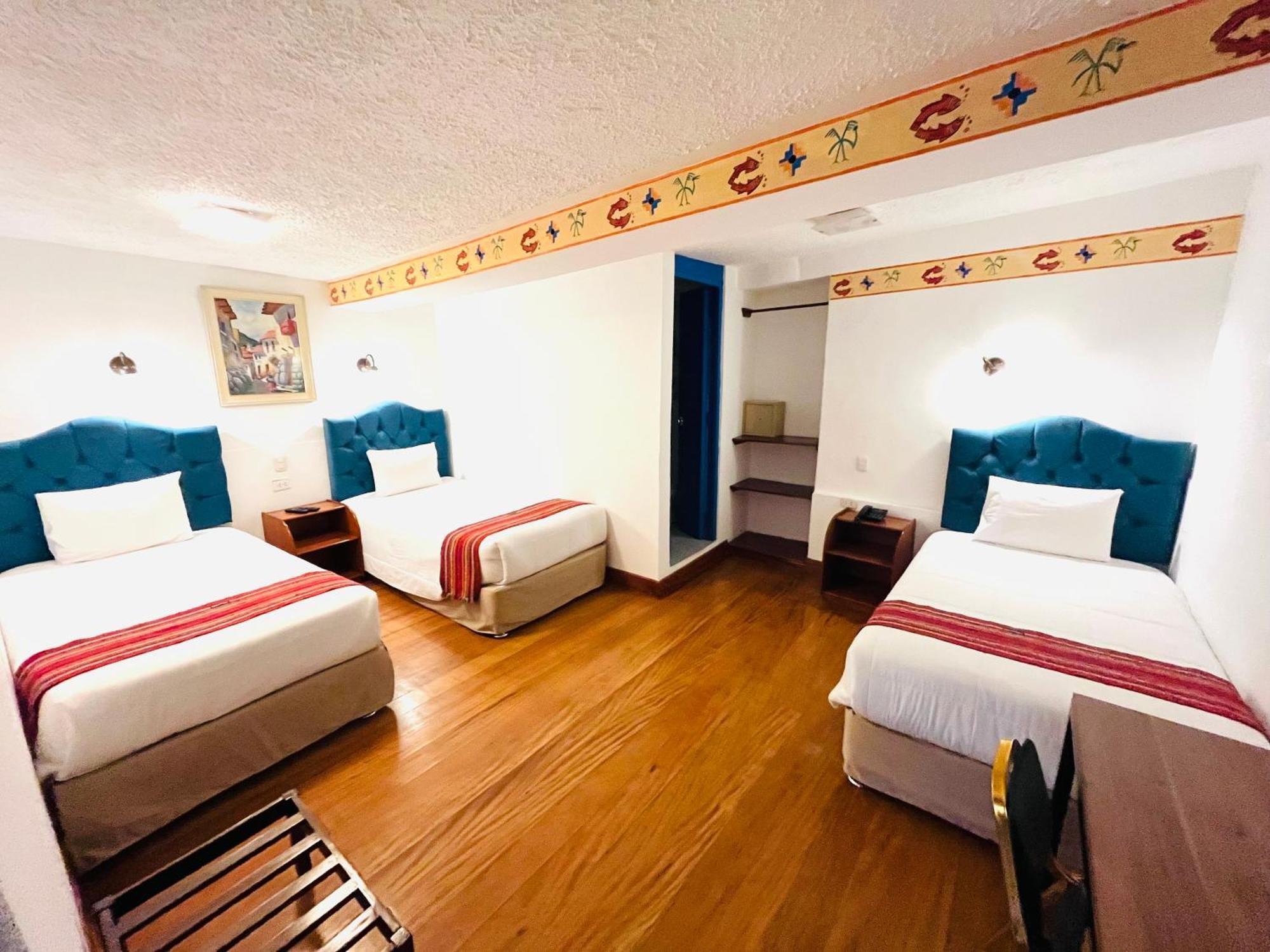 Rojas Plaza Boutique 3* Cusco
