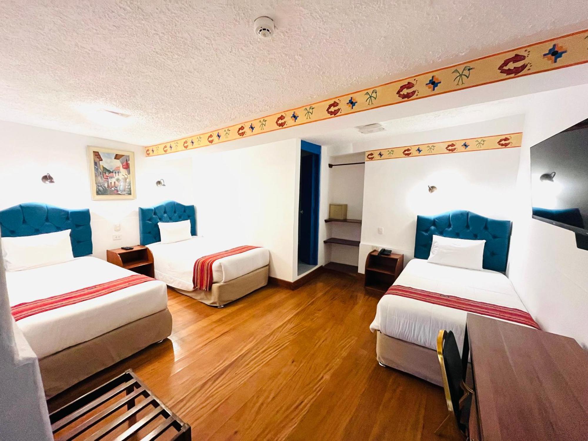Rojas Plaza Boutique Cusco