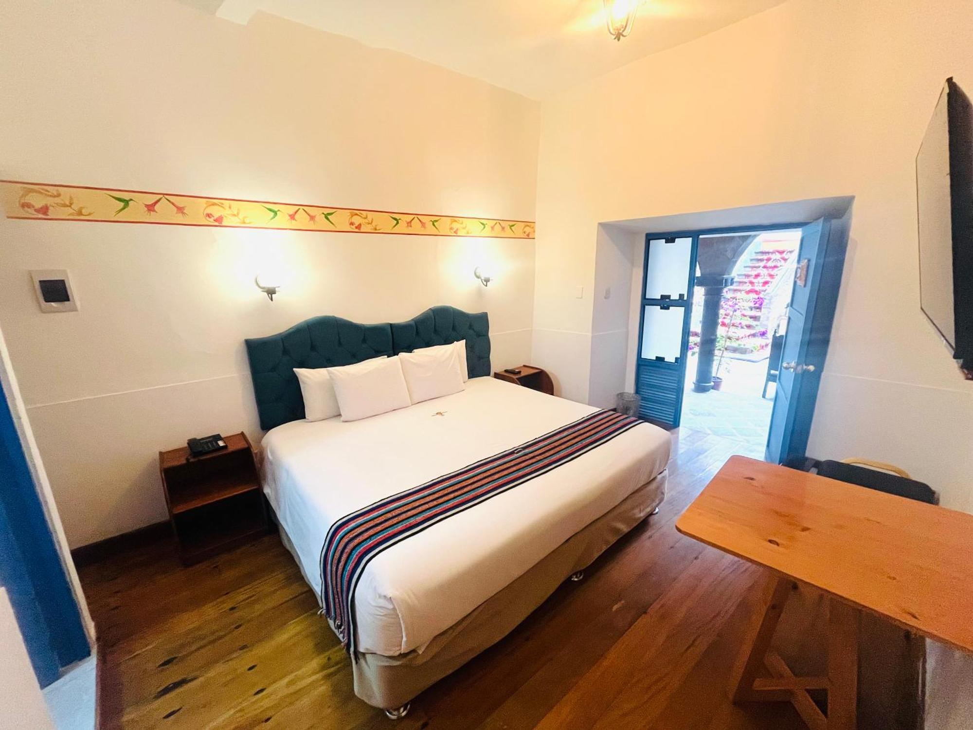 Rojas Plaza Boutique 3* Cusco
