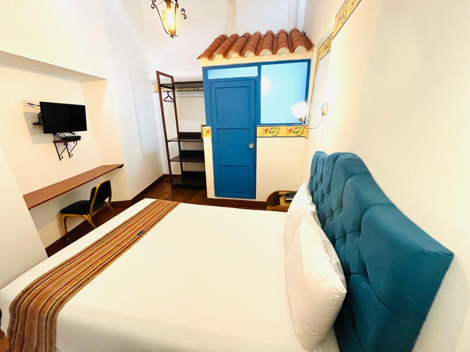 Rojas Plaza Boutique 3* Cusco