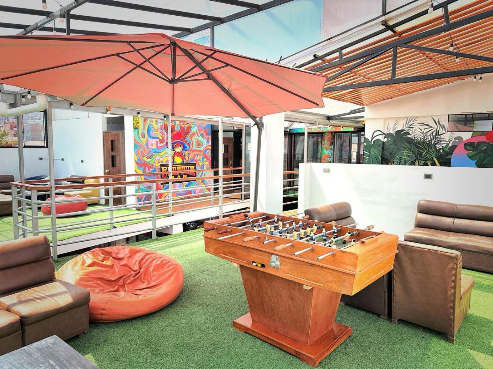 Magic Packer Hostel *