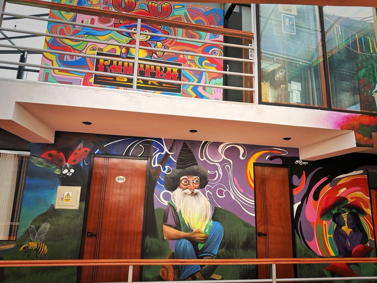 Hostel Magic Packer Cusco