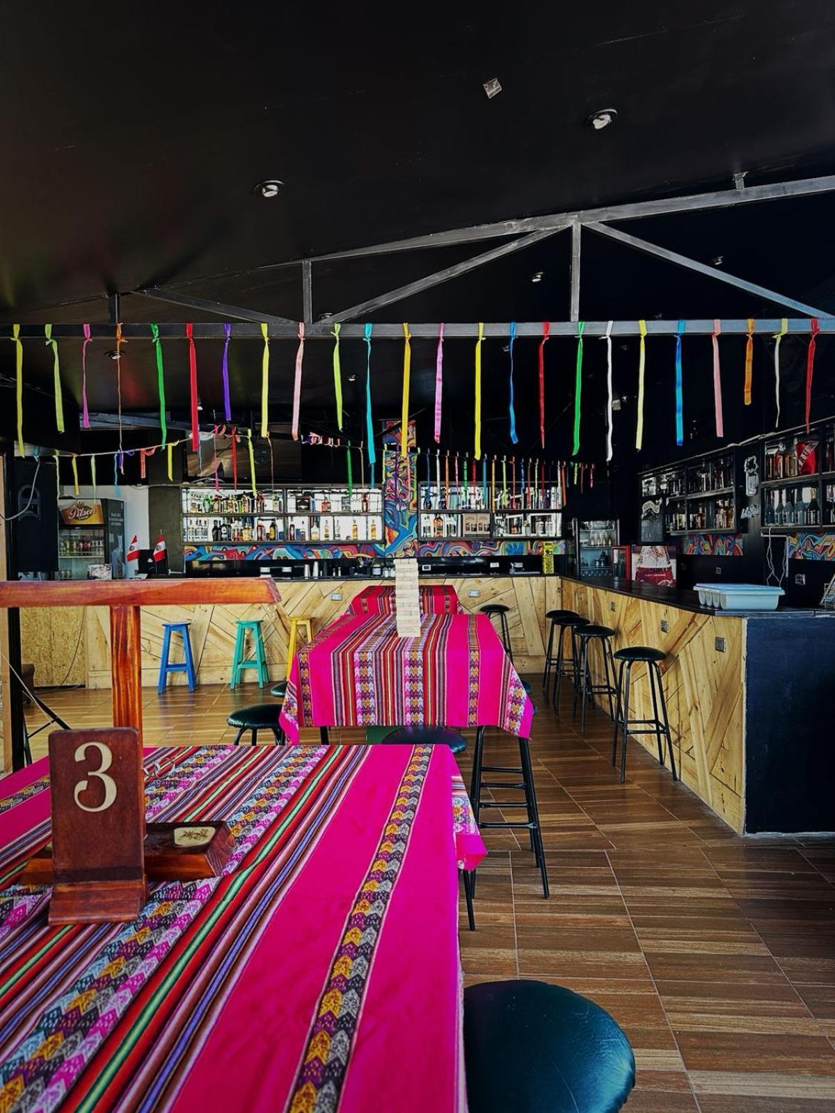 Magic Packer Hostel