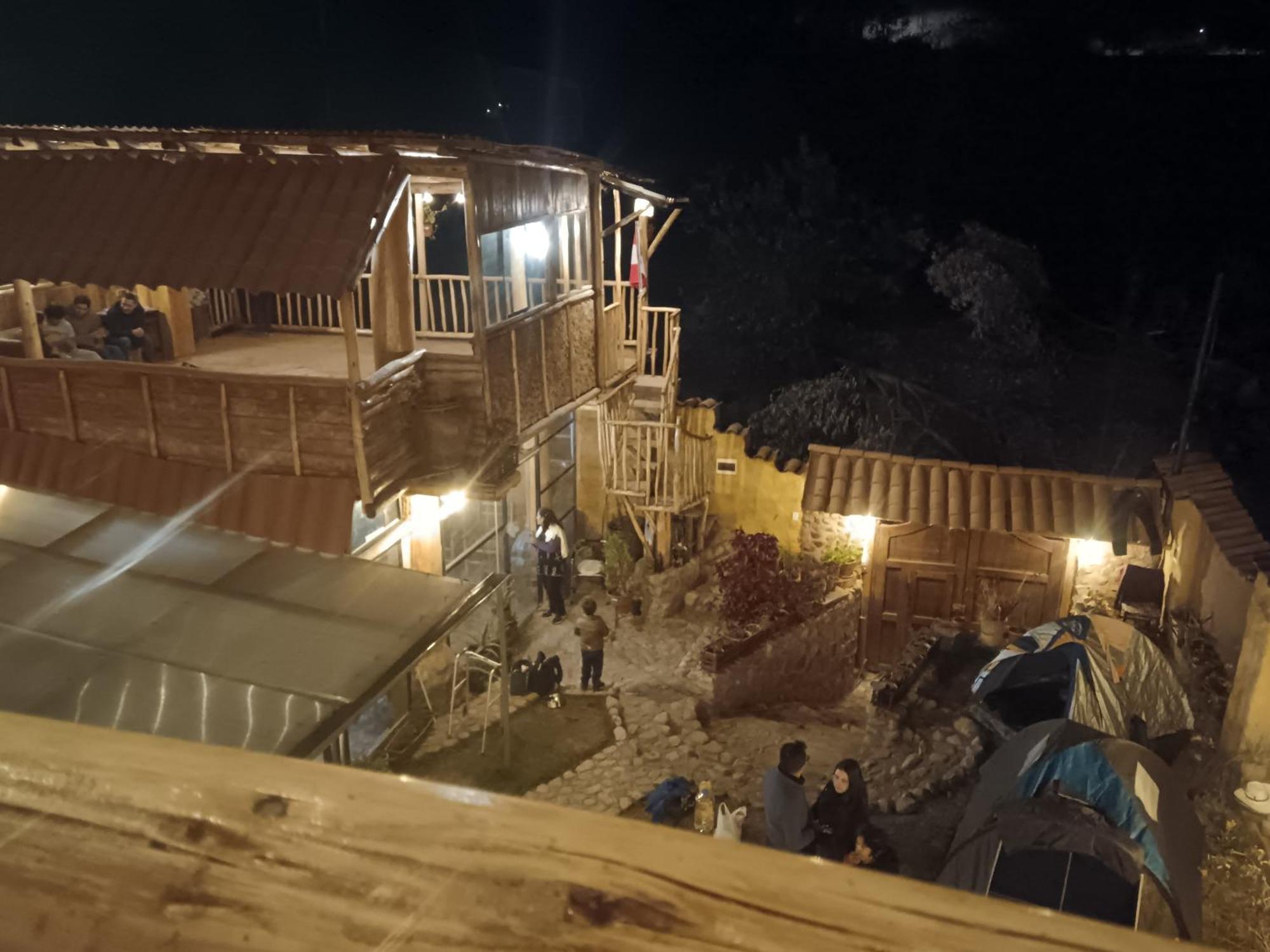 Casa Chicon Chalet