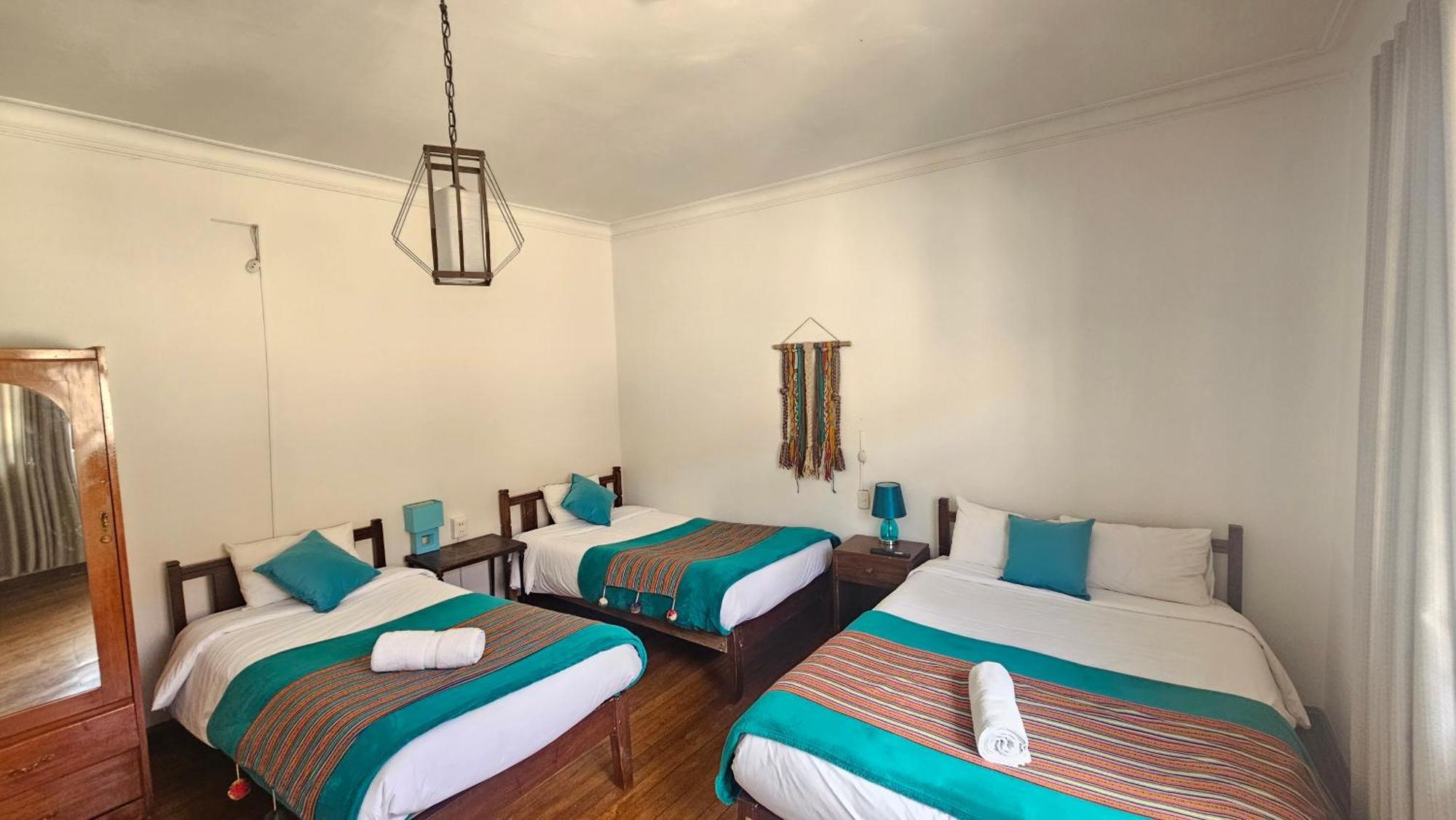 Natural Inticahuarina Guest house Cusco