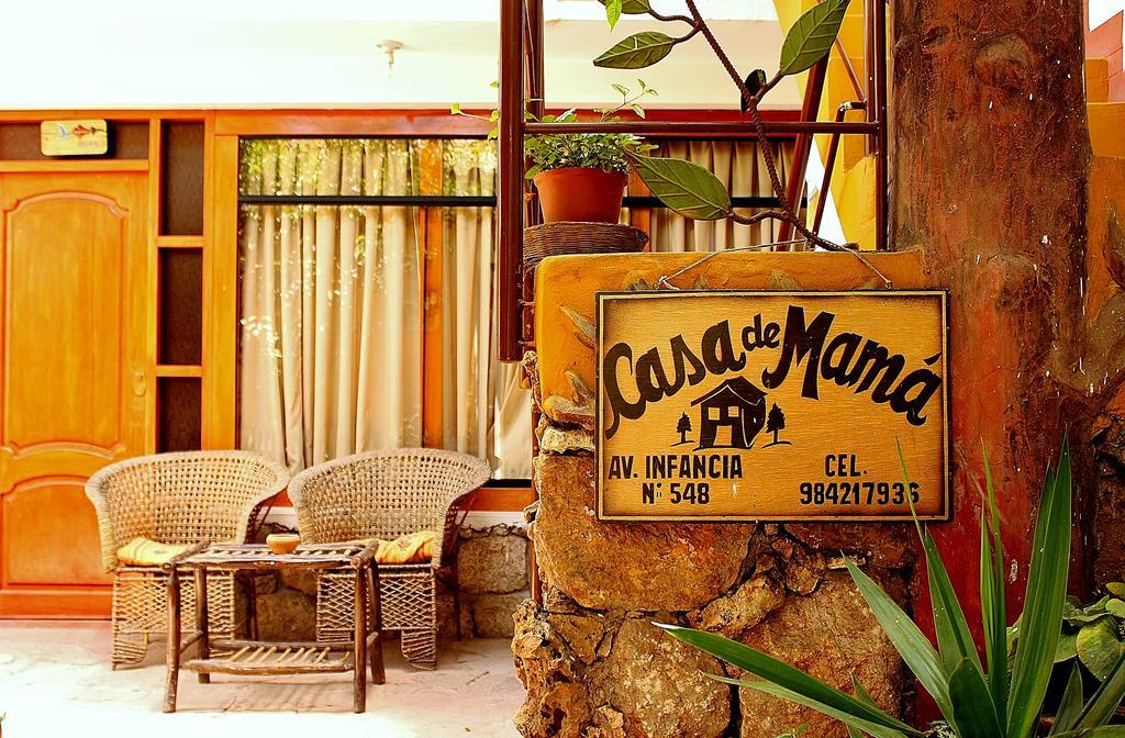 Hotel Casa De Mama 2-the Ecohouse 3*