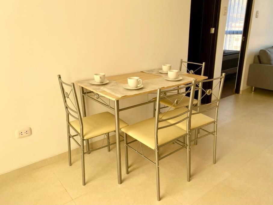 Hermoso Departamento En *