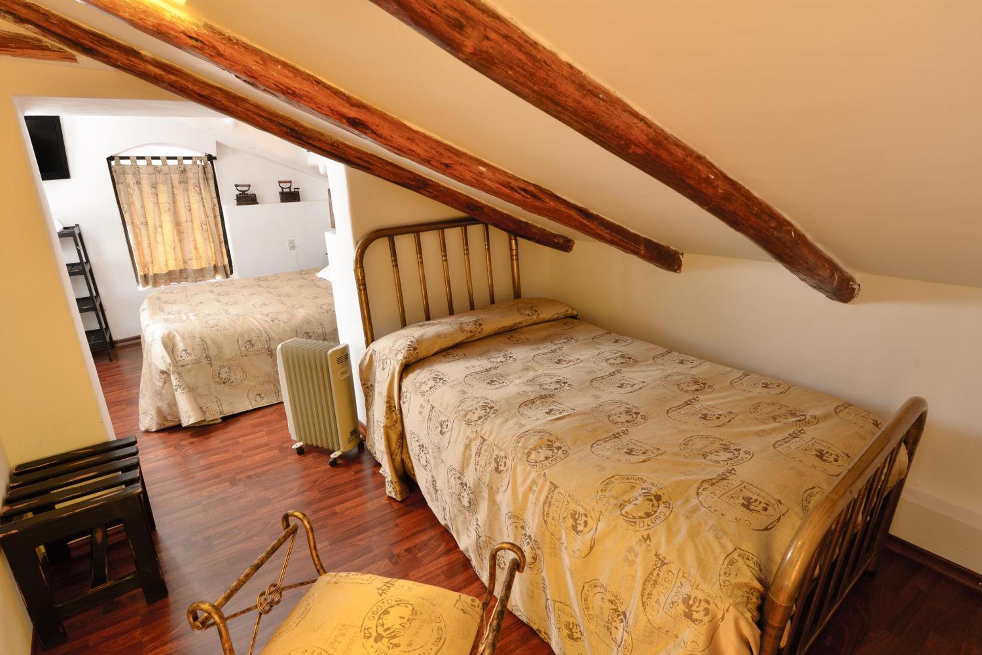Tika Wasi Casa Boutique 3* Cuzco