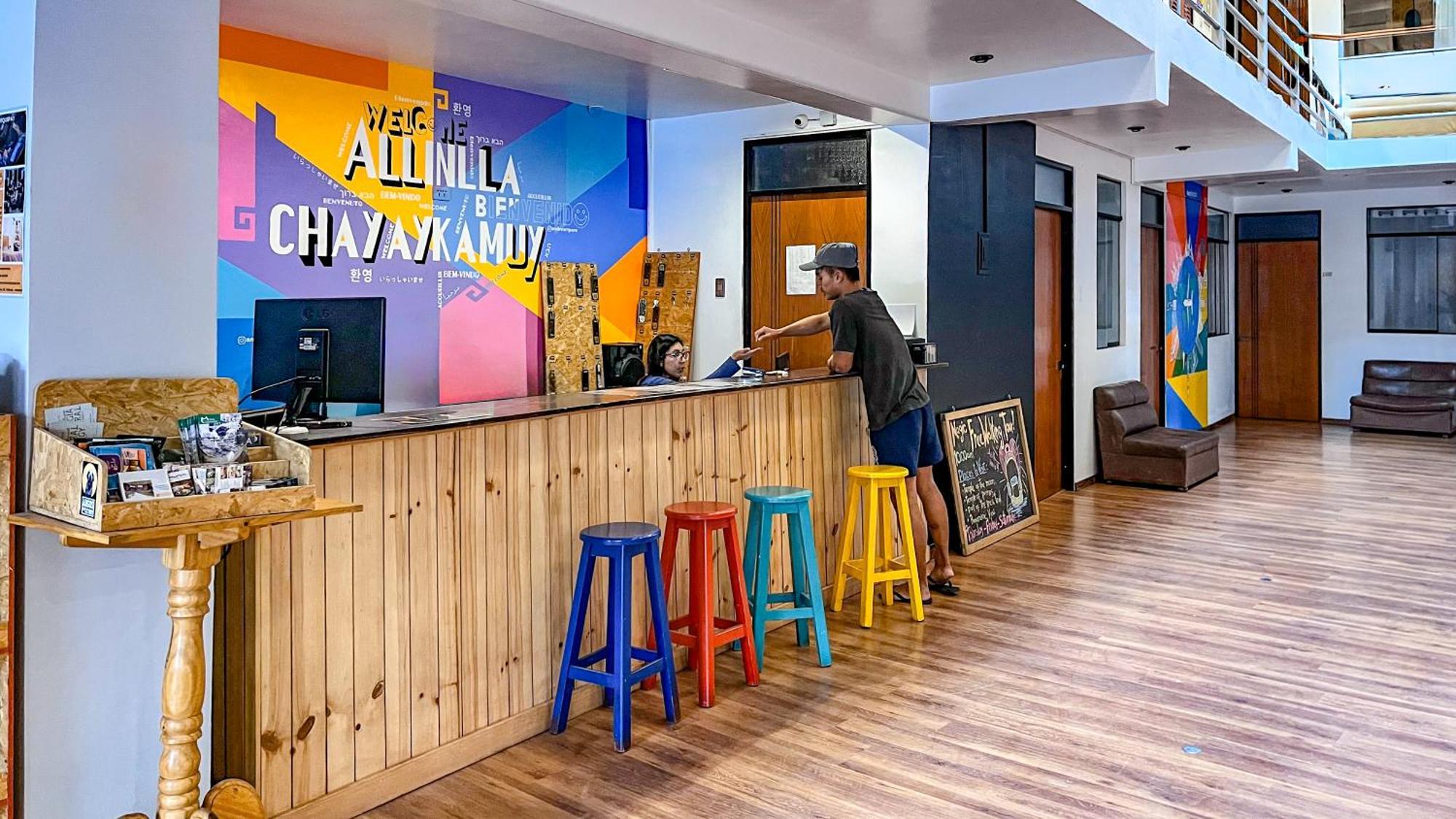 Magic Packer Hostel *