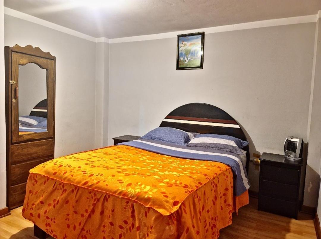 Hospedaje Qoricha'skas Bed & Breakfast *