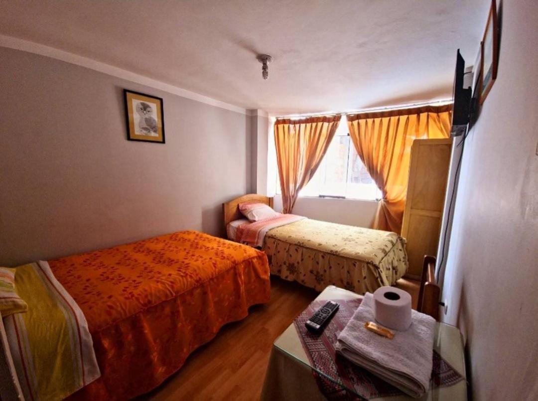 Hospedaje Qoricha'skas Bed & Breakfast Cusco