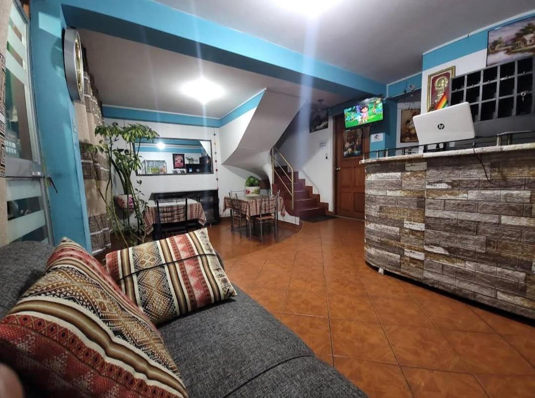 Bed & Breakfast Hospedaje Qoricha'skas Cusco