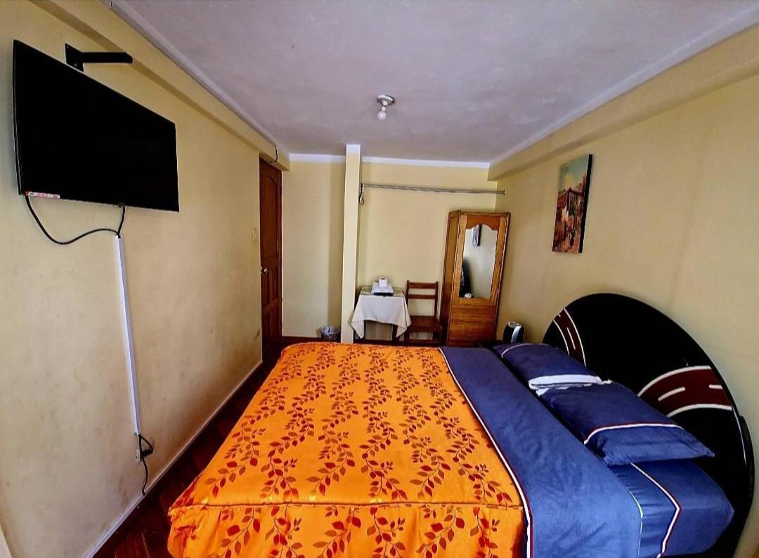 Bed & Breakfast Hospedaje Qoricha'skas
