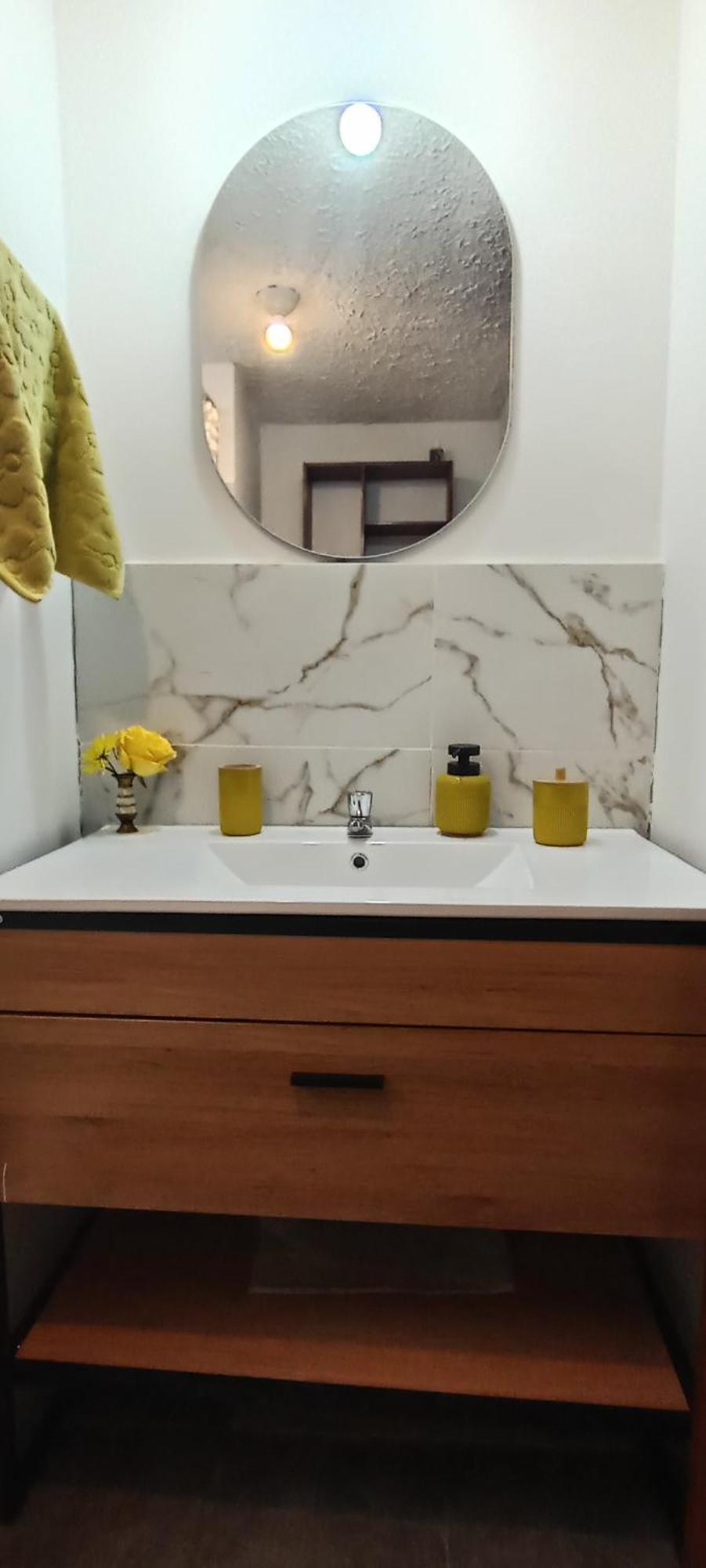 Apartamento Sonqo Andino Departamento