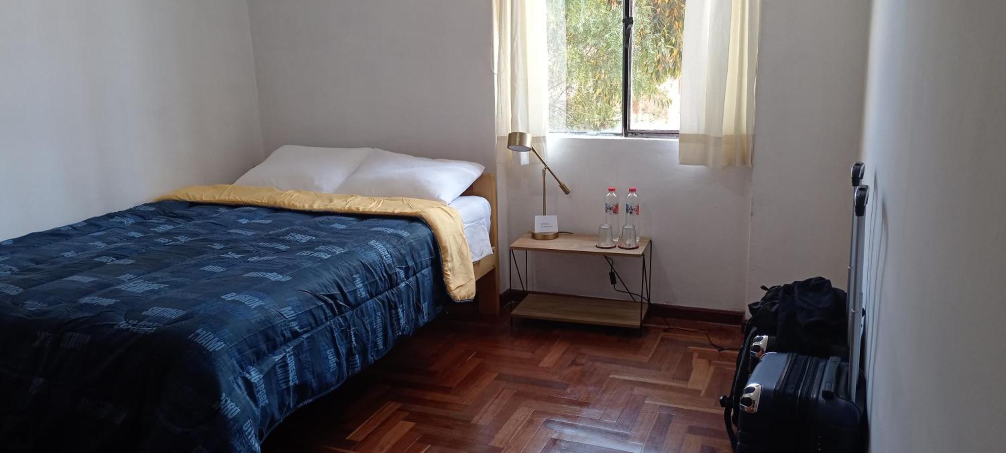 Sonqo Andino Departamento *