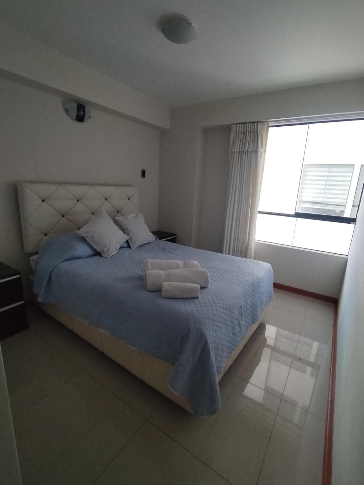 La Casita De Lu Apartment *
