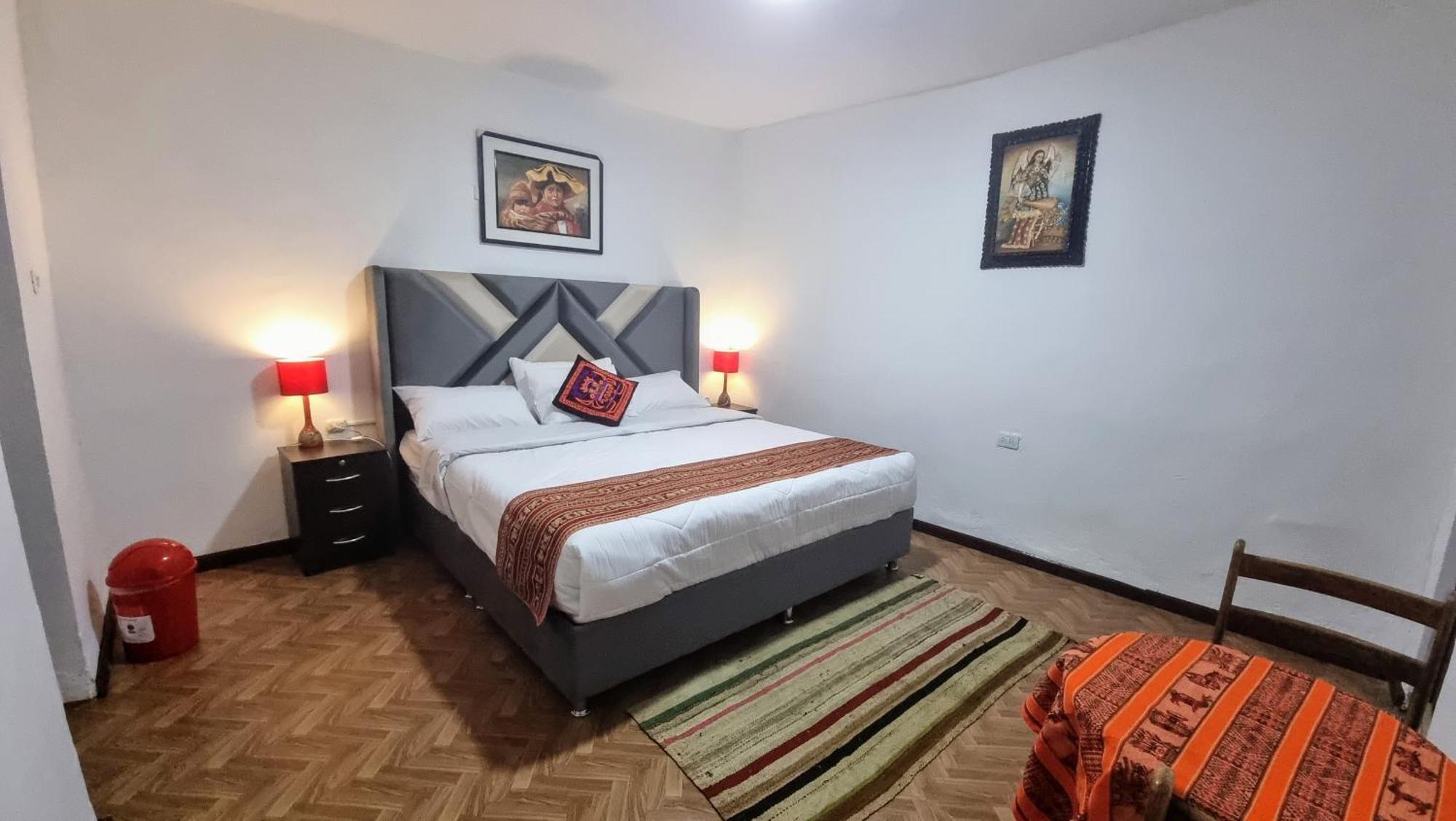 Mallku Wasi - Hotel