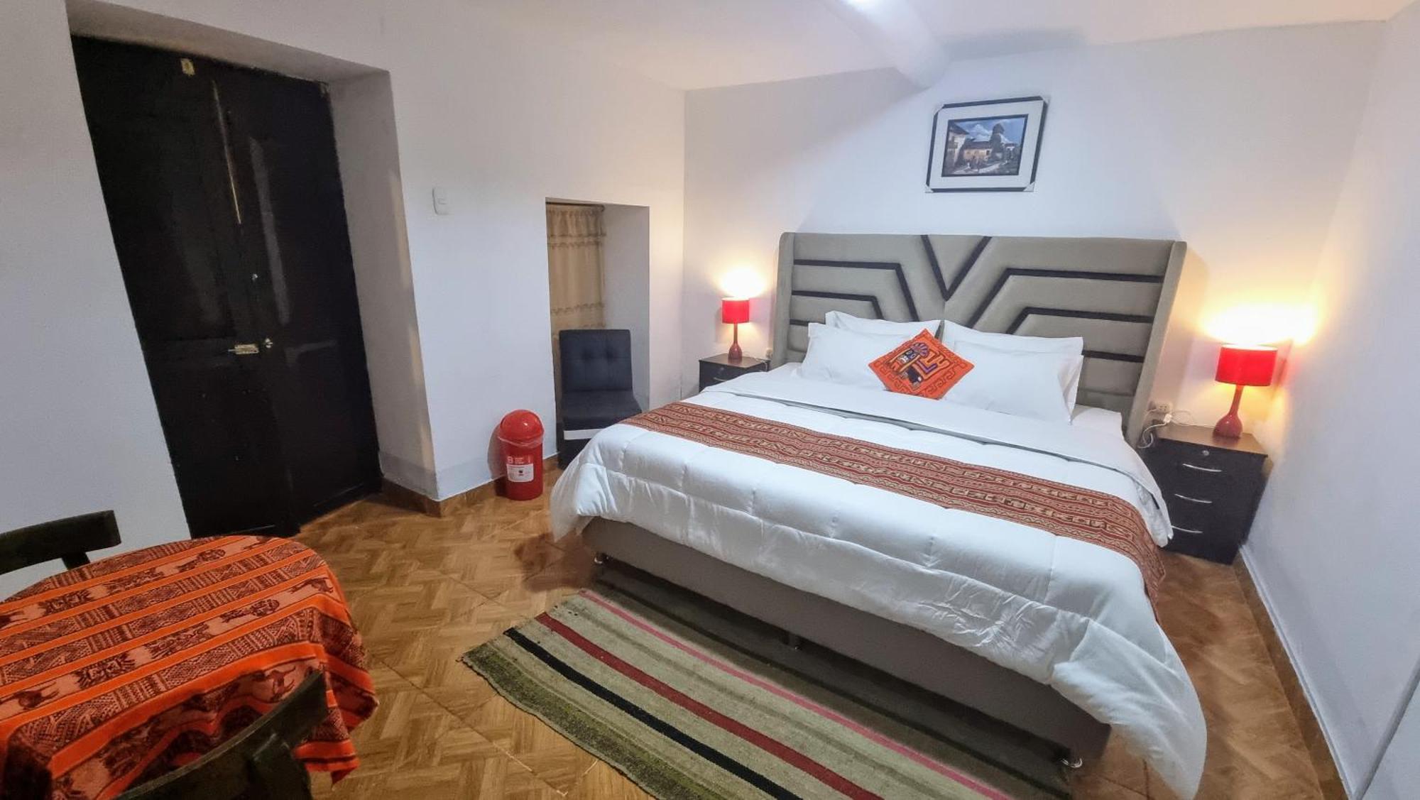 Hotel Mallku Wasi - *
