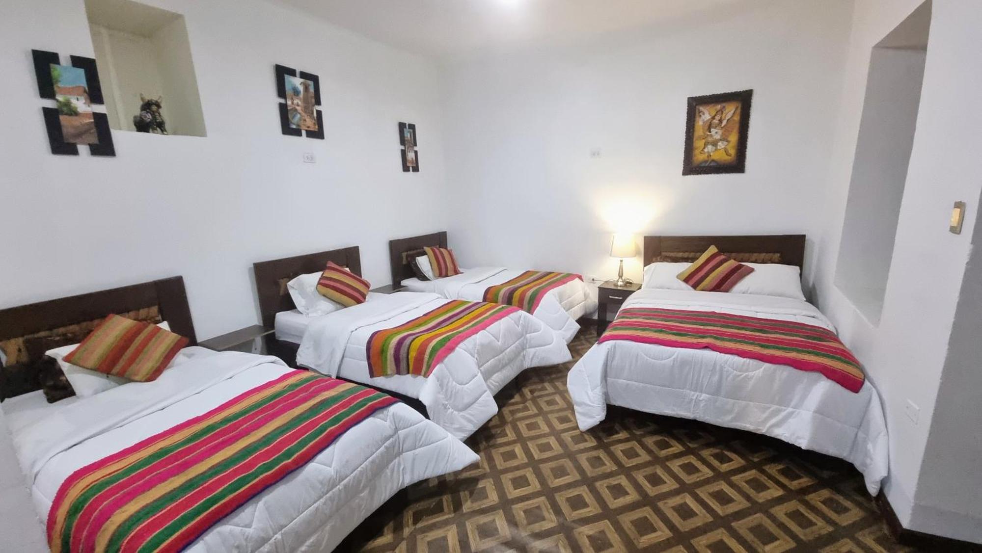 Mallku Wasi - Hotel *