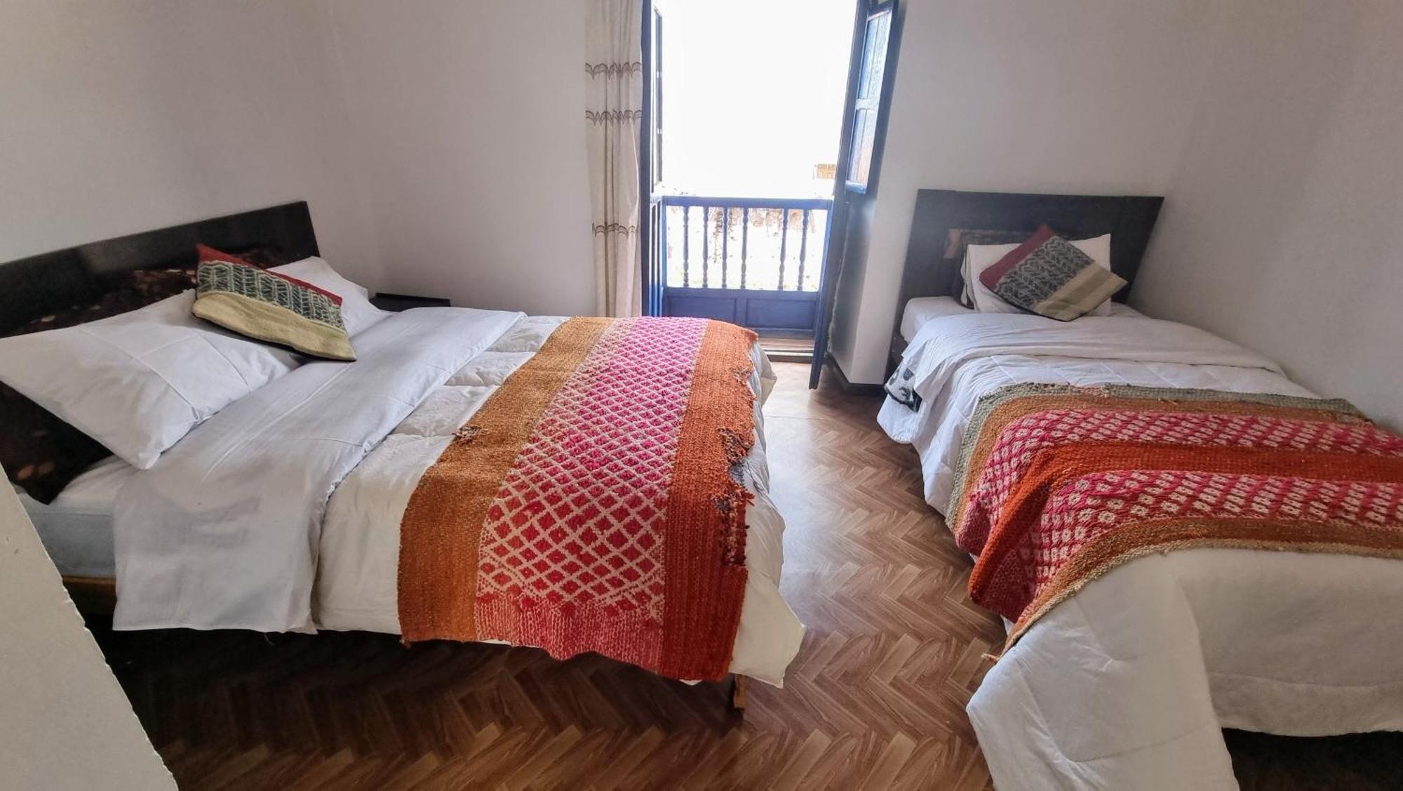Mallku Wasi -