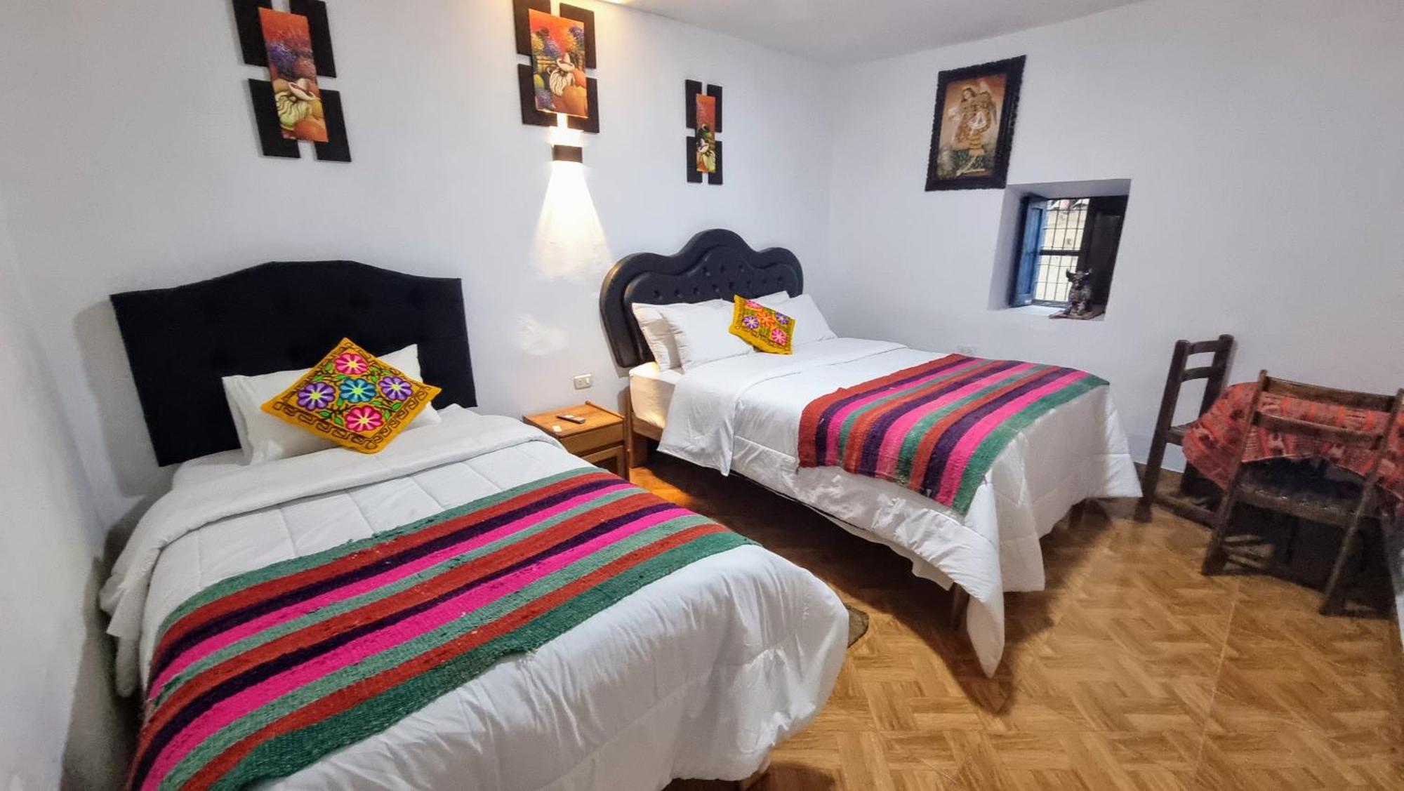 Mallku Wasi - Hotel