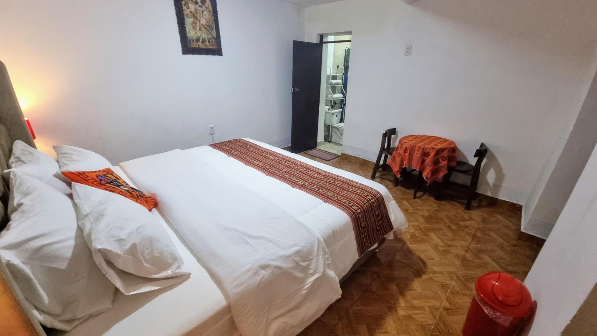 Mallku Wasi - Hotel *