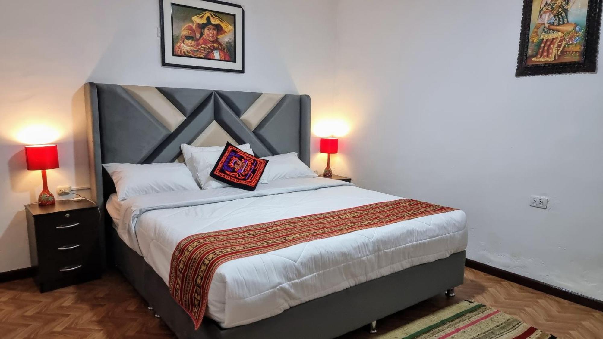 Mallku Wasi - * Cusco