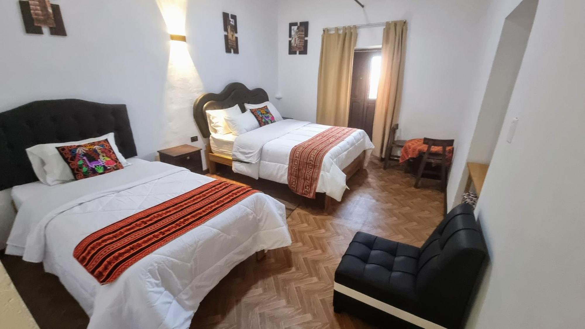 Mallku Wasi - Hotel