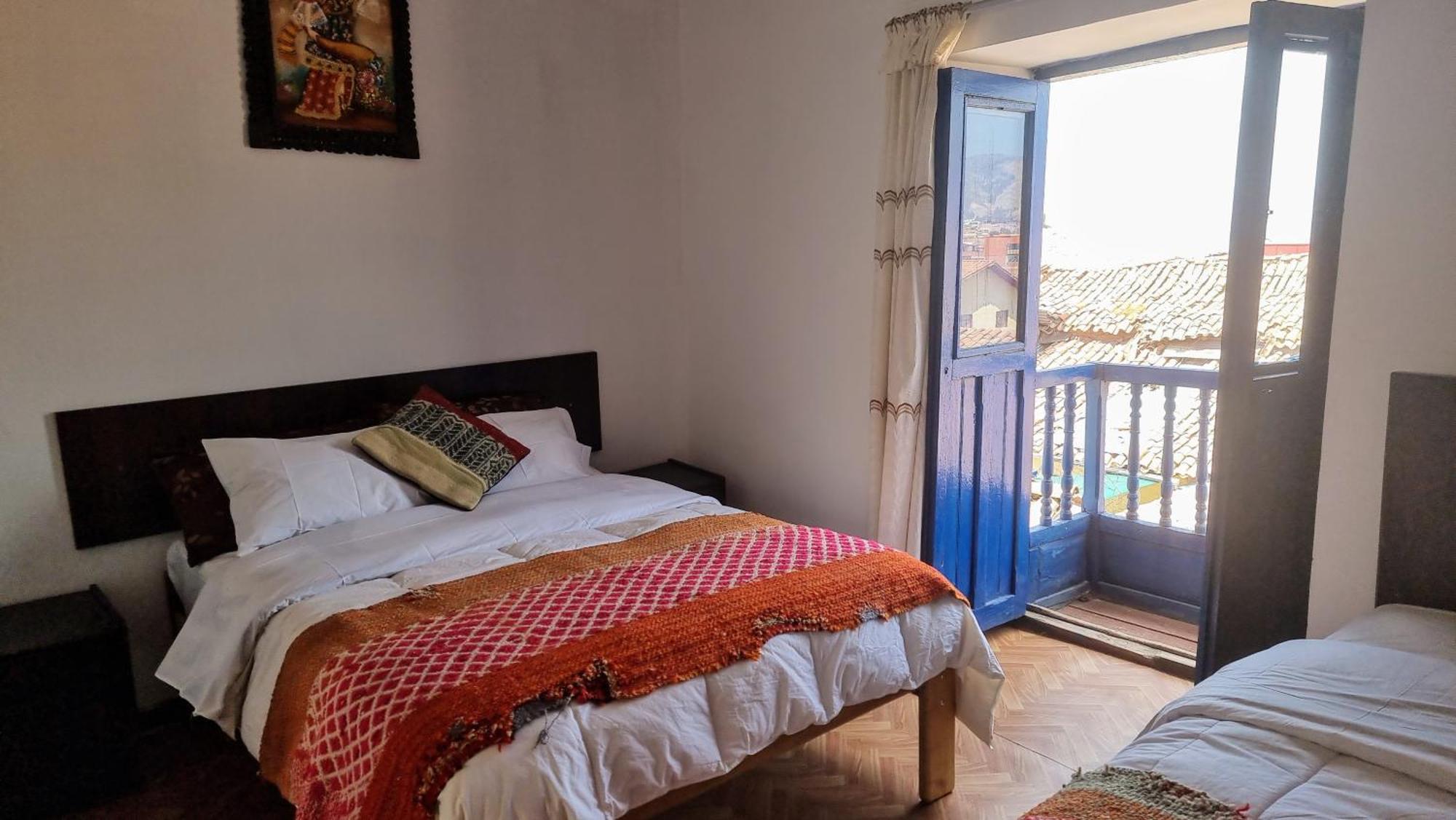 Hotel Mallku Wasi - *